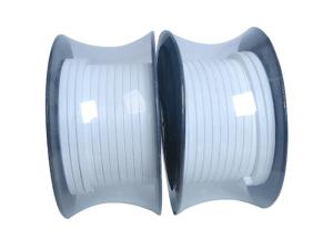 Quality Black Ptfe Graphite Packing Graphite Compression Packing Seal Valve Steam Sealing wholesale