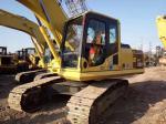 Used KOMATSU excavator PC200-8(No.1 )for sale