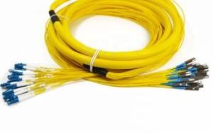 Quality MU Fiber Optic Patch Cord Simplex LC UPC SM Telecom Comunication OEM wholesale