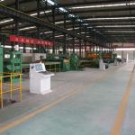 4000*2500*2500mm Heavy Duty Plate Leveling Machine for Thick Steel Plate