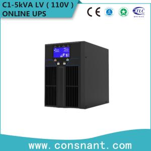 Quality 1K-5KVA Double Conversion Ups With Lithium Battery 127Vac wholesale