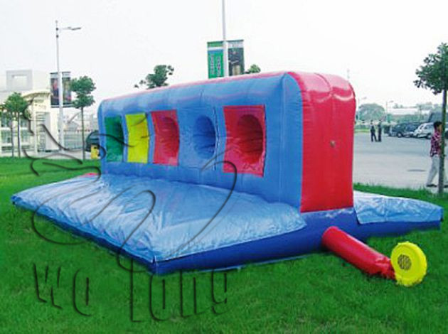 inflatable playground, inflatable bouncer for adult