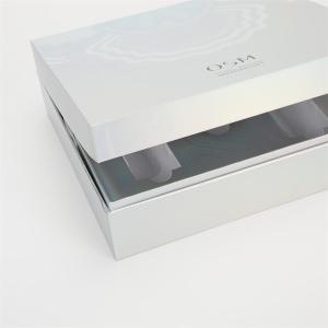 Quality Earring Rigid Packaging Box , FSC Paper Jewelry Gift Boxes wholesale