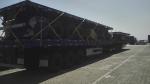 Heavy Duty Semi Trailers 3 Axle