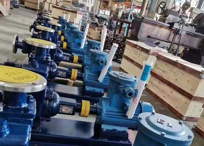2 Inch Medium Pressure Electric Diaphragm Pump 64.7 GPM Fluid Transfer
