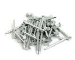 1 Inch - 6 Inch Steel Concrete Nails For Building Box Packing
