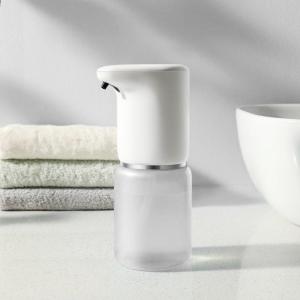 Quality 3.7W Sensor Liquid Soap Dispenser Washroom USB Recharging Waterproof wholesale