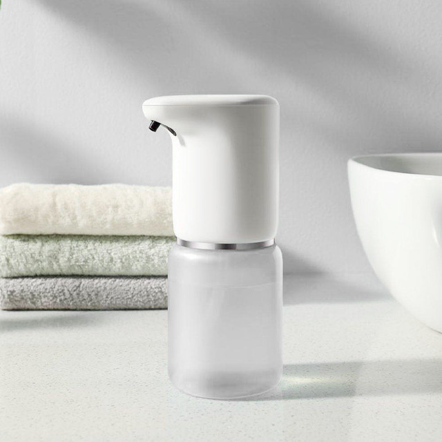 13.4oz Waterproof Hand Sanitizer Dispenser 400ML For Bathroom