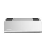 933g 38mm Thinckness Aluminum Vertical Laptop Stand Upright For Macbook