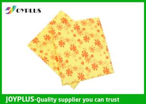 Quality MICROFIBER SPONGE CLEANING CLOTH strong water absorption wholesale