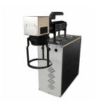 Raycus 10w-100w Fiber Laser Marking Machine Engraver On Metal