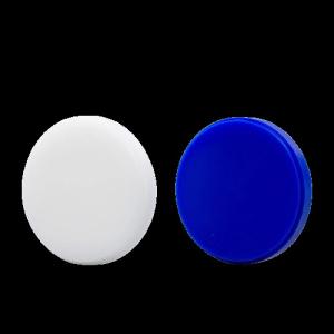 Quality CAD/CAM Dental Wax Block Dental Blue Wax Blocks Carving Brown Wax Blank White Wax Disc wholesale