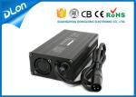 Aluminium case portable electric scooter battery charger 36V 4a 180W 20ah