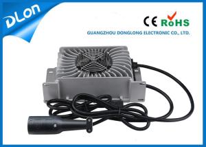 Quality DLON factory wholesale ip67 waterproof 48v club car golf cart charger 58.4V 18A 48V 20A lead acid / lifepo4 charger wholesale