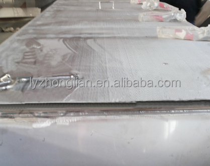 powder coating machine vibration fluid bed