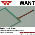 Kyocera Copier touch screen KM3030 km4030 km5030 Copier Touch Panel Free