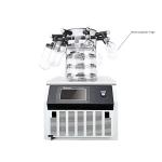 Mini Freeze Drying Lyophilizer Machine Freeze Dryer