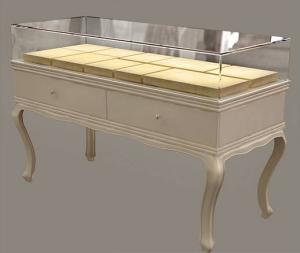 Quality Wooden Glass Display Cabinet With Reasonable Price wholesale