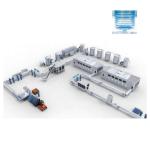 5 Gallon 18.9L Barreled Pure Water Filling Machine