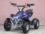 49cc ATV,2-stroke,air-cooled,single cylinder,gas:oil=25:1. Pull start