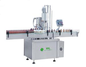 Quality Piston Pump 550ml 3000BPH Washing Filling And Capping Machine wholesale