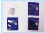 Double Chamber Tea Bag Packing Machine Used For Packing Tea / Chinese Herbs