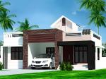 Modern Prefabricated Light Steel House