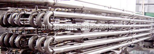 1000-10000L Tubular Type Ultra Filtration System For Chemical Acrylic Acid Waste Water Treatment