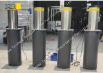 Hydraulic Traffic Guard Removable Bollards Automatic Rising Bollards Systems