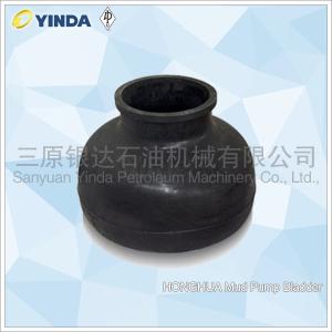 Quality Low Pressure Mud Pump Dampener Bladder GH3161-27.03.00 11-3161-2703-00 wholesale
