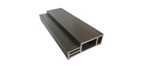 Quality Composite Handrail 3.6meter 125x43mm WPC Railing wholesale