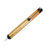 Gold Desoldering Vacuum Pump / Desoldering Tool For Tin Wire Soldering Green