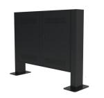 ISO9001 TFT Type Outdoor 2500 nits Digital Signage Led