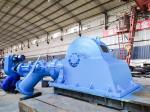 Hydroelectric Power Turgo Turbine Generator 300kw 400kw