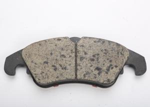 Quality Lower Noise Light Vehicle Brake Pads ISO9001 And IATF Certificates wholesale