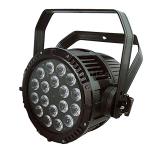 Factory Direct Price Die-cast Aluminum Outdoor 18pcs 18w RGBWAUV 6in1 IP65 LED