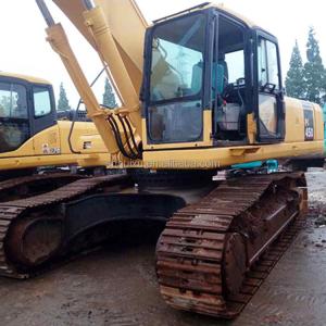 Quality Komatsu Hot sale Komatsu PC400 excavator used second hand digging machine for sale Komatsu Excavator wholesale