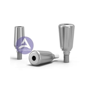 Quality Camlog® Implant Titanium Healing Cap Abutment Compatible 3.3mm/ 3.8mm/ 4.3mm/ 5.0mm wholesale