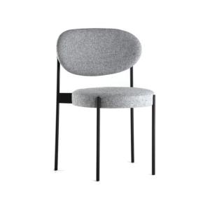 Quality Funky Upholstered Dining Chairs Steel Frame Series 430 Chairs Easy To Clean wholesale