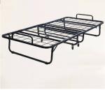 Portable Foldable Guest Beds Cot Size Rollaway Beds for Modern Design Bedroom