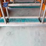 High Pressure Membrane Filter Press With Automatic Water Washing Device