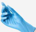 Smooth Disposable Medical Gloves 100% Nitrile Examination Gloves