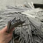 Thin Wall Stainless Steel Pipe 304 316l Micro Medical Grade Capillary Tube