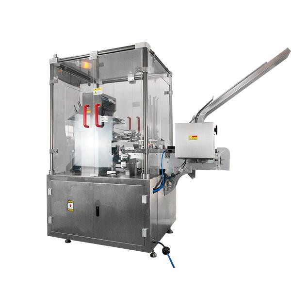 High Speed Cartoner Packaging Machine Automatic Cartoning Machine