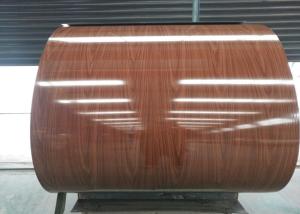 Quality Easy cleaning Prepainted Galvalume Steel Coil AZ For Cold Room / Construction wholesale