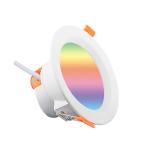Voice Assistant Integration LED Downlight with 80-83Ra/95-98Ra CRI Triac/0-10V