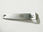 Cool Fancy Innovative Promotional Cheap Stainless Steel Nail Clipper Shape Blank
