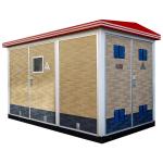 400A YBW Intelligent Integrated Substation European IP44
