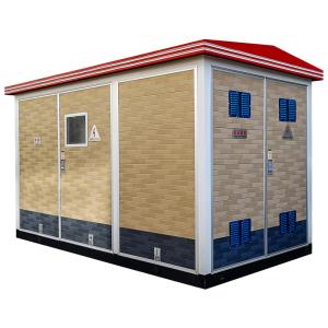 Quality 400A YBW Intelligent Integrated Substation European IP44 wholesale