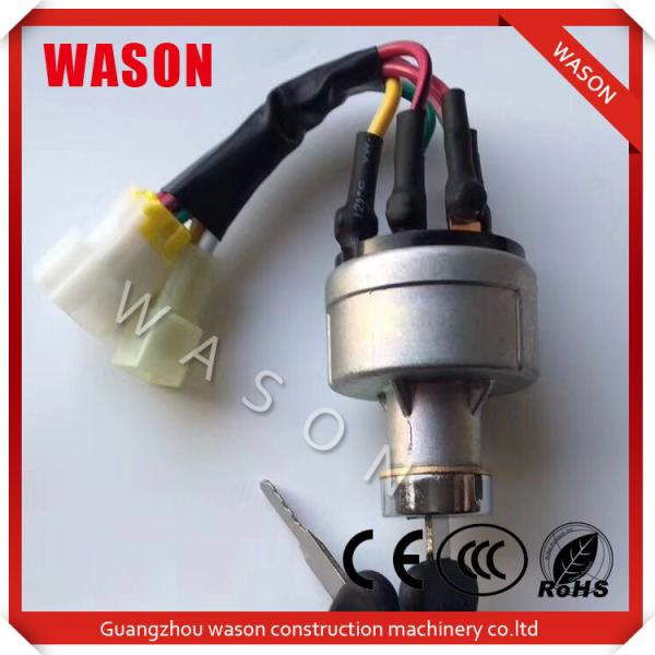 Electronic Injection Ignition Switch 719-10305001 71910305001 For Kato HD820